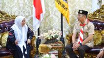 Bupati Sinjai Dukung Penuh Pelaksanaan Musyawarah Cabang Pramuka Kwarcab Sinjai, Oktober Mendatang 12 KWARCAB SINJAI | PUNGGAWA NEWS