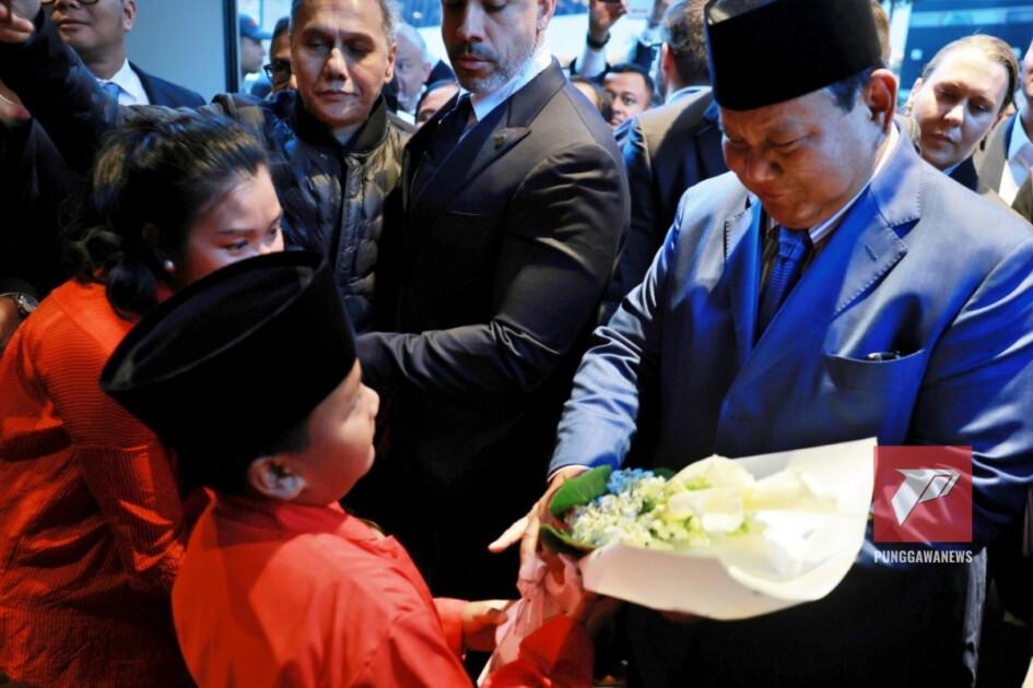 Presiden Prabowo Tiba di New York, Siap Berpidato di Sidang Majelis Umum PBB 1 PUNGGAWA NEWS IMAGE 2 3 | PUNGGAWA NEWS