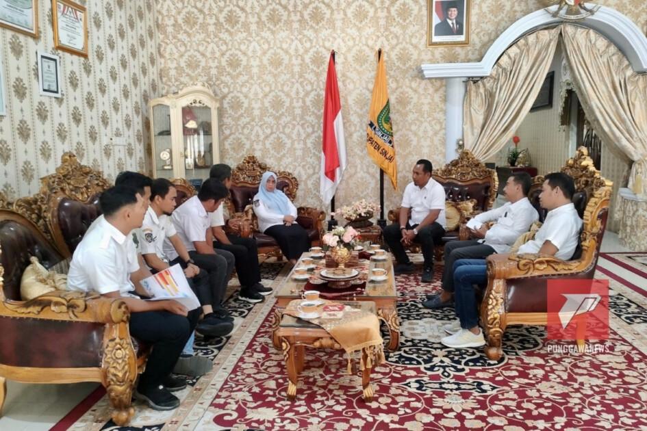 Sinjai Matangkan Persiapan Jelang Porprov XVIII Sulawesi Selatan 2026 1 PUNGGAWA NEWS IMAGE 2 5 | PUNGGAWA NEWS