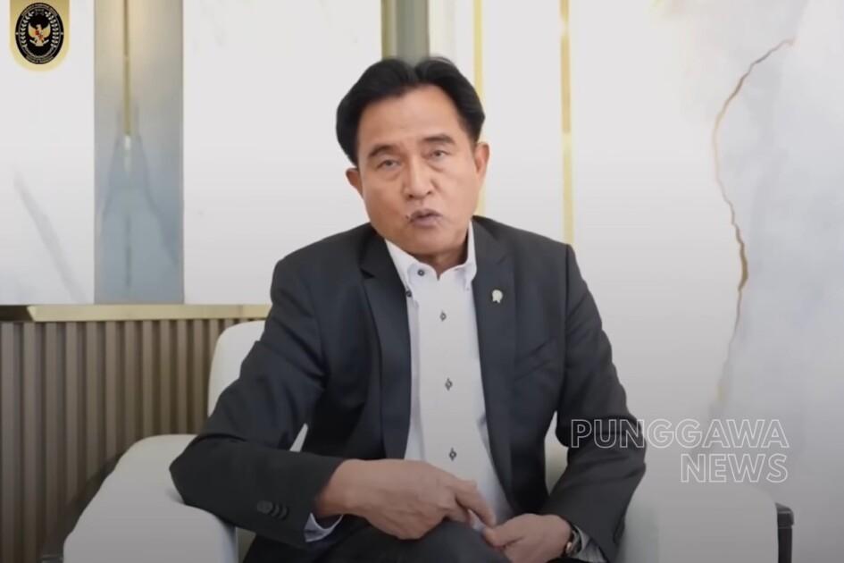Menko Yusril: Fenomena Artis di Parlemen Menurunkan Kualitas Legislatif 1 PUNGGAWA NEWS IMAGE 3 1 | PUNGGAWA NEWS
