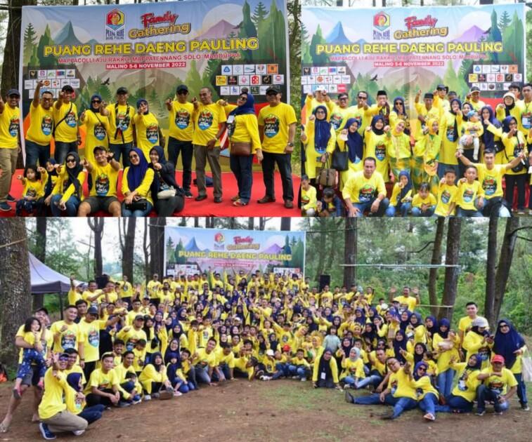 Tradisi Dua Tahunan, Keluarga Besar Puang Rehe Daeng Pauling Kembali Berkumpul di Malino 1 WhatsApp Image 2025 09 02 at 19.07.01 | PUNGGAWA NEWS