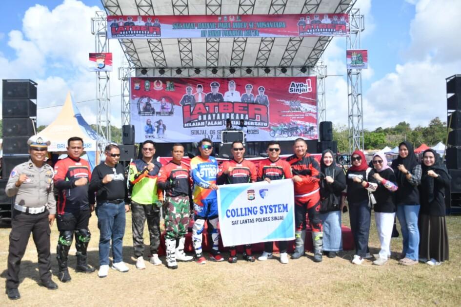 Ratusan Rider Ramaikan Latber Jelajah Alam Sinjai Bersatu 2025 3 WhatsApp Image 2025 09 06 at 11.57.02 71c60724 | PUNGGAWA NEWS