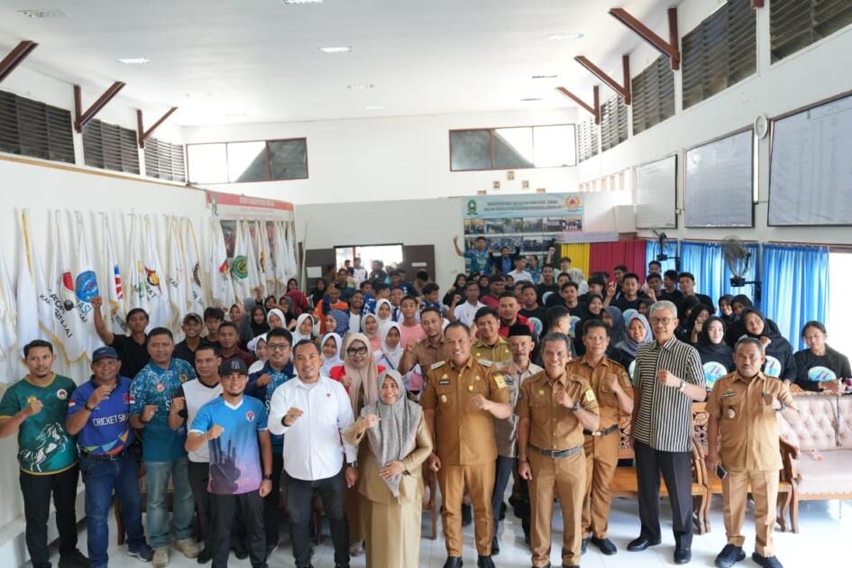 Pra Porprov Sulsel XVIII: Sinjai Bertekad Tunjukkan Daya Saing Lewat 11 Cabor 1 WhatsApp Image 2025 09 08 at 13.51.27 | PUNGGAWA NEWS