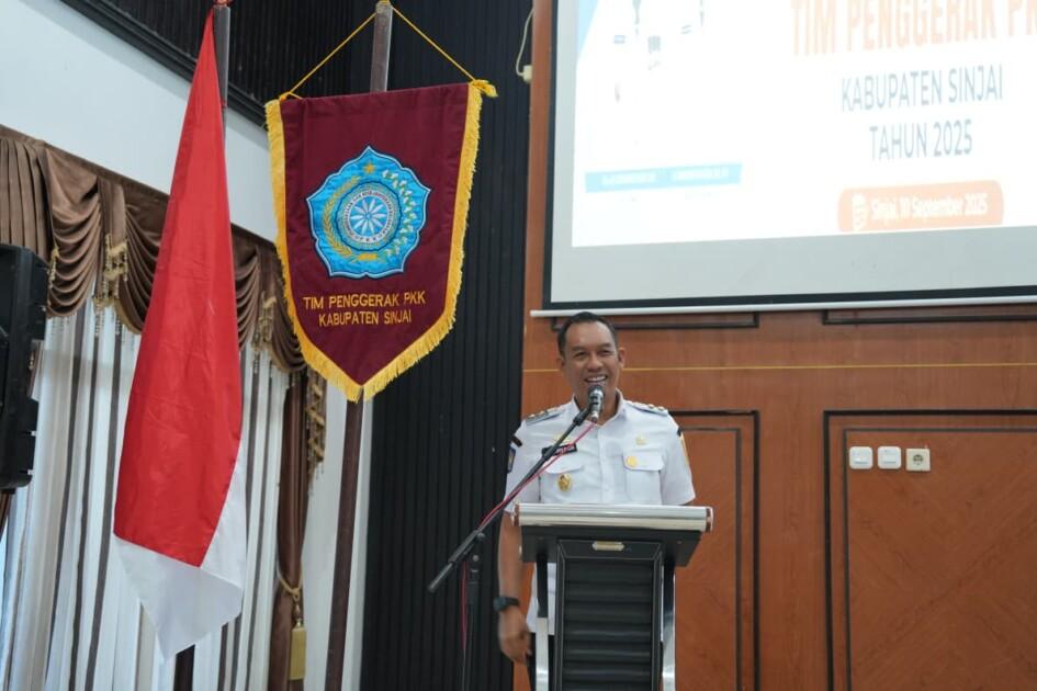 PKK Sinjai Konsolidasi Program, Wabup Tekankan Pentingnya Sinergi 1 WhatsApp Image 2025 09 10 at 12.56.11 1 | PUNGGAWA NEWS