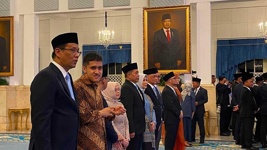 Presiden Prabowo Lakukan Perombakan Kabinet dengan Lima Pergantian Menteri dan Satu Jabatan Baru 1 image 20250908161705 | PUNGGAWA NEWS