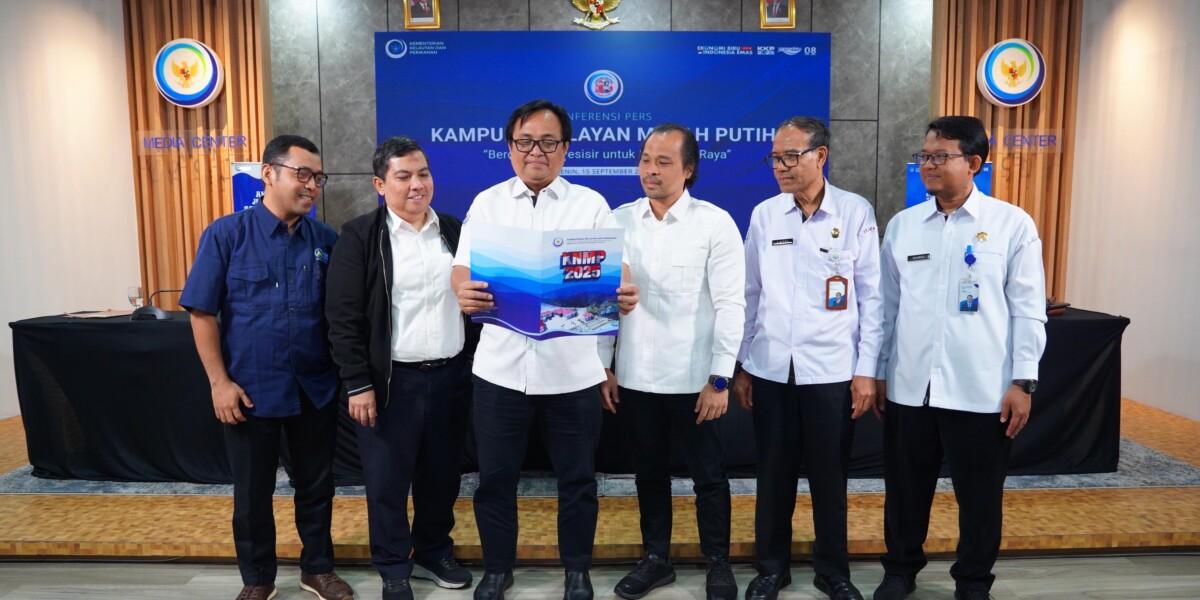 Bukan Sekadar Dermaga, Begini Wajah Baru Kampung Nelayan Merah Putih 1 pembangunan knmp dimulai pemerintah sasar 65 desa pesisir di tahap i 2025 | PUNGGAWA NEWS