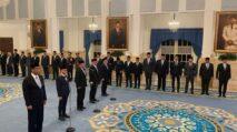 reshuffle kabinet merah putih reshuffle kabinet prabowo 1757322349 | PUNGGAWA NEWS