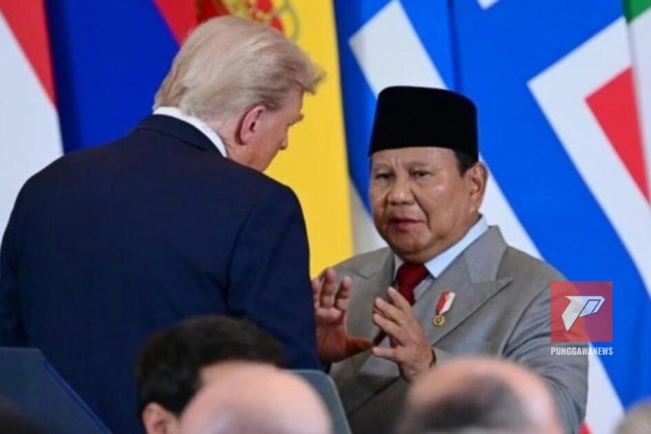 Prabowo Raih Pujian Trump di KTT ASEAN-AS, Peran Indonesia dalam Perdamaian Gaza Diapresiasi 1 PUNGGAWA NEWS IMAGE 1 10 | PUNGGAWA NEWS