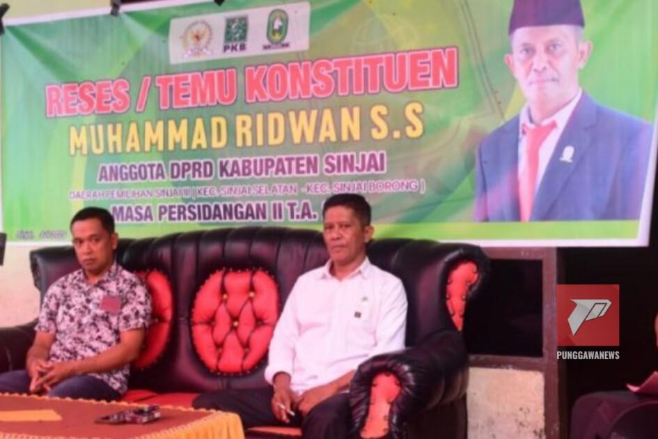 Legislator PKB Tampung Aspirasi Infrastruktur dari Dapil 3 Sinjai 1 PUNGGAWA NEWS IMAGE 13 | PUNGGAWA NEWS