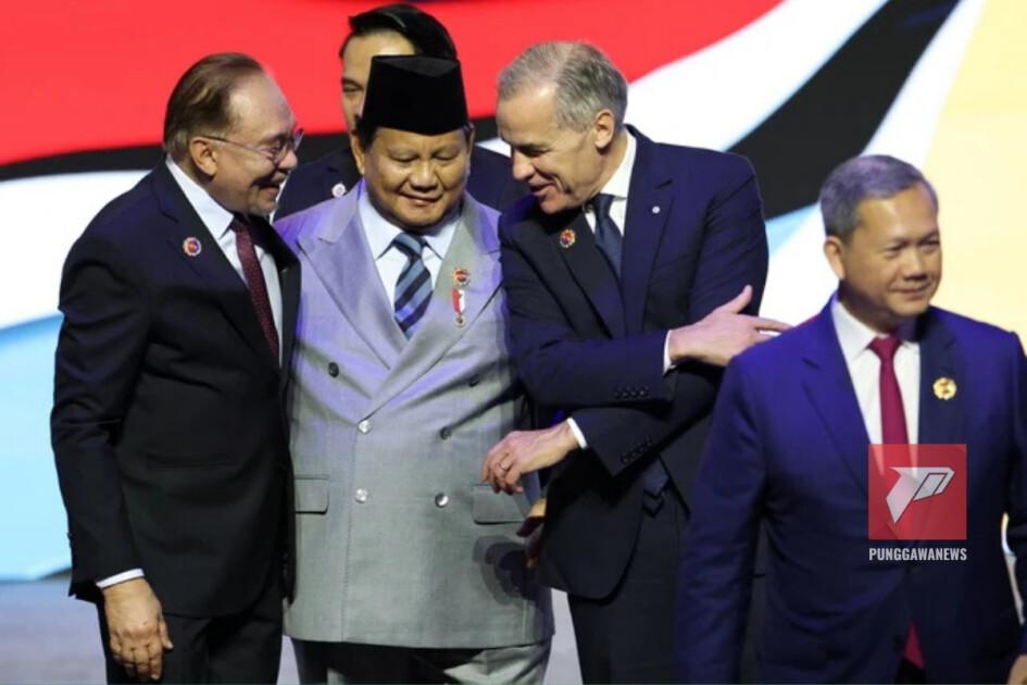 Presiden Prabowo Desak ASEAN Ambil Langkah Konkret Atasi Krisis Myanmar 1 PUNGGAWA NEWS IMAGE 14 | PUNGGAWA NEWS