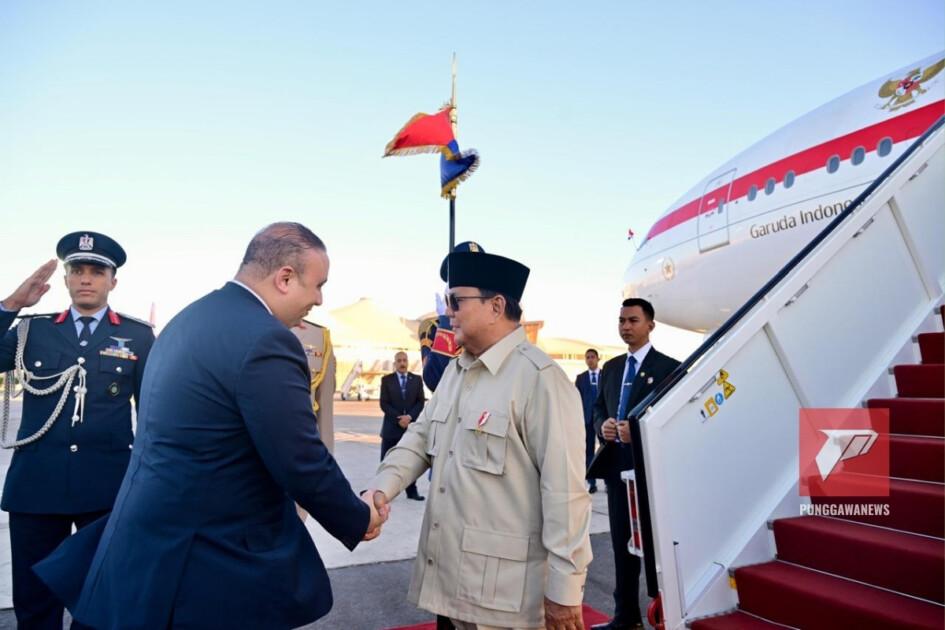 Presiden Prabowo Hadiri KTT Perdamaian Gaza di Mesir, Indonesia Siap Kirim Pasukan Penjaga Perdamaian 1 PUNGGAWA NEWS IMAGE 2 2 | PUNGGAWA NEWS