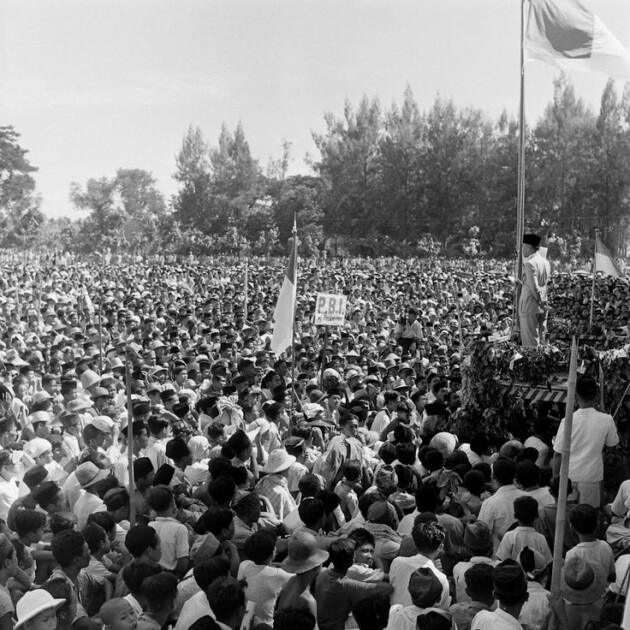 Indonesians Fight For Freedom John Florea Google Arts Culture | PUNGGAWA NEWS