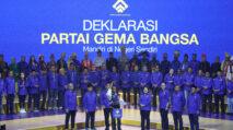 Deklarasi Partai Gema Bangsa | PUNGGAWA NEWS
