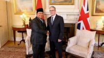 MoU Prabowo–PM Inggris Dukung Pembangunan Sektor Perikanan Indonesia | PUNGGAWA NEWS