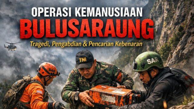 OPERASI BULU SARAUNG | PUNGGAWA NEWS