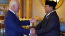 Presiden Prabowo Bertemu Raja Charles III Perkuat Hubungan Indonesia–Inggris | PUNGGAWA NEWS
