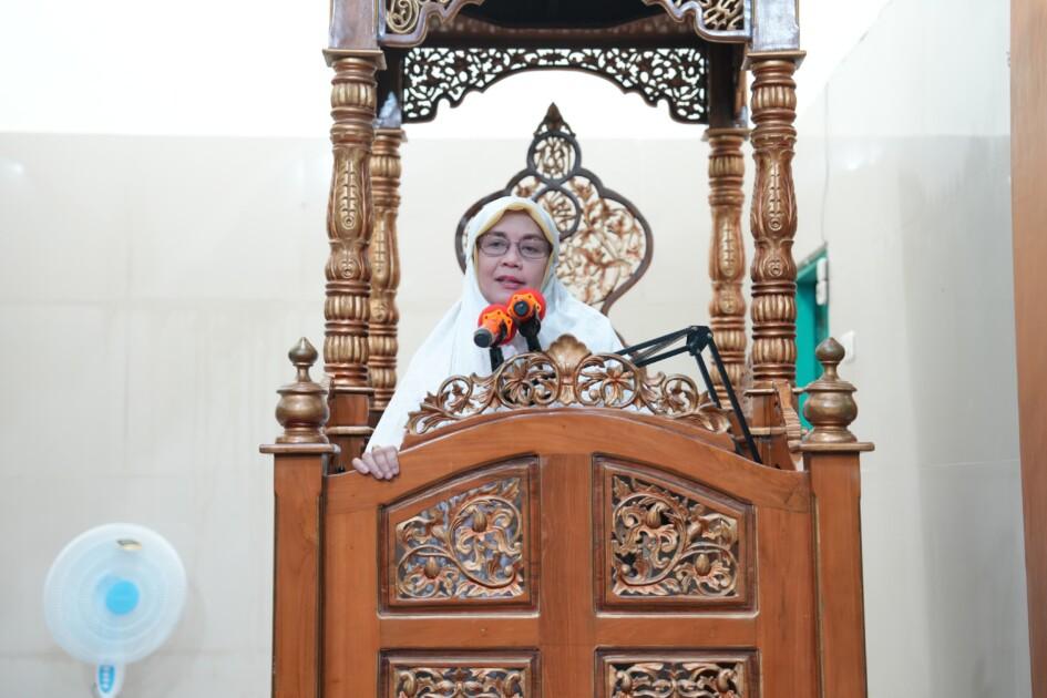 Safari Ramadan di Sinjai Selatan, Bupati Ratnawati: Bangun Daerah Tak Bisa Sendiri 3 1000914707 | PUNGGAWA NEWS