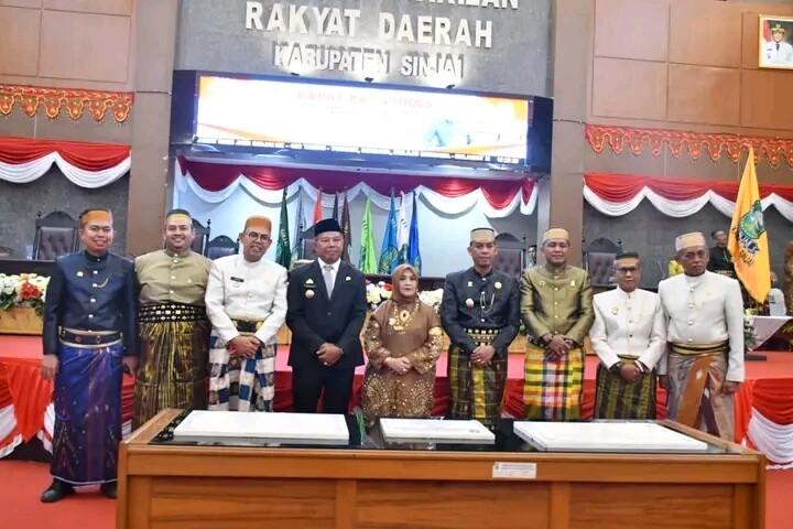 Sinjai Rayakan Hari Jadi ke-462, Bupati Ratnawati Arif Paparkan Capaian Pembangunan 3 1772195498328 | PUNGGAWA NEWS