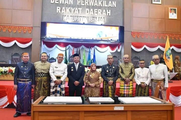 Sinjai Rayakan Hari Jadi ke-462, Bupati Ratnawati Arif Paparkan Capaian Pembangunan 4 1772195502419 | PUNGGAWA NEWS