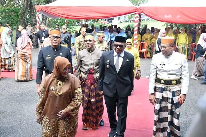 Sinjai Rayakan Hari Jadi ke-462, Bupati Ratnawati Arif Paparkan Capaian Pembangunan 2 1772195507589 | PUNGGAWA NEWS