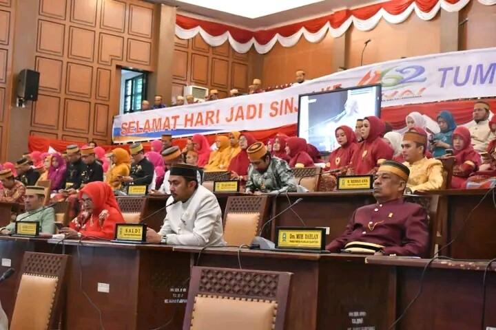 Sinjai Rayakan Hari Jadi ke-462, Bupati Ratnawati Arif Paparkan Capaian Pembangunan 5 1772195521007 | PUNGGAWA NEWS