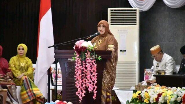 Sinjai Rayakan Hari Jadi ke-462, Bupati Ratnawati Arif Paparkan Capaian Pembangunan 3 BUPATI SINJAI | PUNGGAWA NEWS