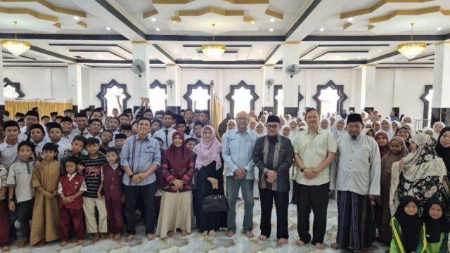 Bupati Kunjungi Pesantren Darul Istiqamah | PUNGGAWA NEWS
