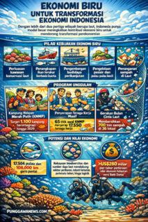 EKONOMI BIRU | PUNGGAWA NEWS