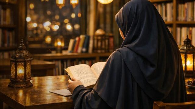 FIQHI WANITA DI BULAN RAMADHAN | PUNGGAWA NEWS