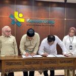 Kemenkop Teken MoU dengan BP Taskin | PUNGGAWA NEWS