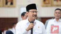 Menteri Sosial Saifullah Yusuf | PUNGGAWA NEWS