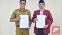 Pemkab Sinjai Gandeng UMSi Jadi Mitra Strategis | PUNGGAWA NEWS