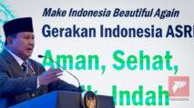 Presiden Prabowo Canangkan Transformasi Kebersihan Nasional | PUNGGAWA NEWS