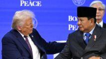 Trump Puji Ketangguhan Presiden Prabowo dalam Pertemuan Dewan Perdamaian di Washington | PUNGGAWA NEWS