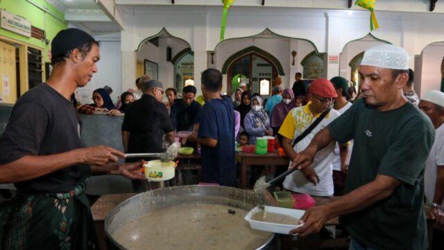 BUBUR SAMIN DISOLO | PUNGGAWA NEWS