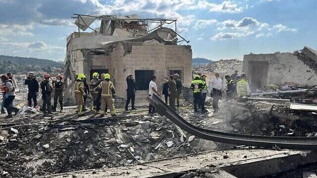 BUNKER ISRAEL | PUNGGAWA NEWS