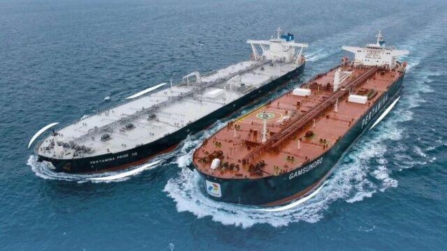 Iran Respons Positif, Dua Kapal Pertamina Berpeluang Segera Tinggalkan Selat Hormuz 1 Dua Kapal Pertamina Berpeluang Segera Tinggalkan Selat Hormuz | PUNGGAWA NEWS