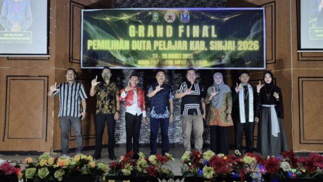 GRAND FINAL DUTA PELAJAR | PUNGGAWA NEWS