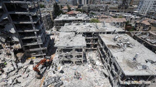 IRAN BAK GAZA | PUNGGAWA NEWS