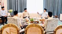 Istana Kepresidenan Gelar Open House Idulfitri 1447 H Hadir SBY hingga Jokowi | PUNGGAWA NEWS