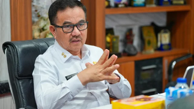 JUFRI RAHMAN | PUNGGAWA NEWS