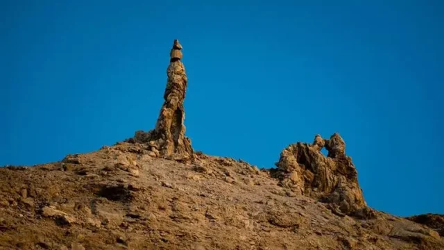 Jejak Nabi Luth dan Kaum Sodom | PUNGGAWA NEWS