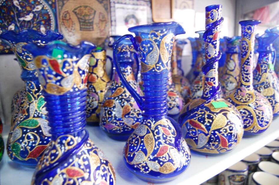 KERAJINAN HEBRON | PUNGGAWA NEWS