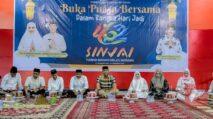 Ketua DPRD Sinjai Hadiri Buka Puasa Bersama dalam Rangka HJS ke 462 | PUNGGAWA NEWS