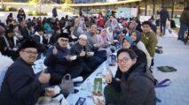 Komunitas Muslim Indonesia di AS Gelar Buka Puasa Bersama Warga Lintas Agama | PUNGGAWA NEWS