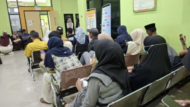 Lonjakan Pasien Usai Lebaran RSUD Sinjai Catat Kenaikan Signifikan | PUNGGAWA NEWS