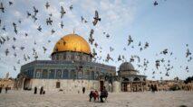MASJID AL AQSA | PUNGGAWA NEWS