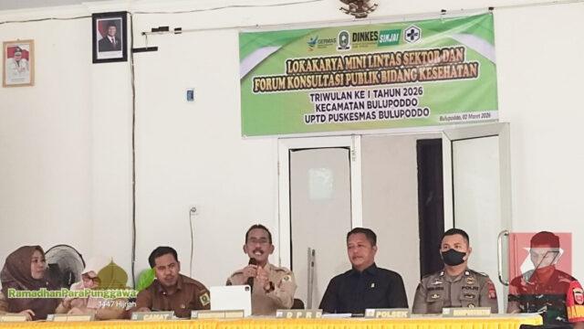 Mappahakkang Apresiasi Konsultasi Publik Kesehatan, Masyarakat Jadi Subjek Aktif Pembangunan 2 Mappahakkang Apresiasi Konsultasi Publik Kesehatan Masyarakat Jadi Subjek Aktif Pembangunan | PUNGGAWA NEWS