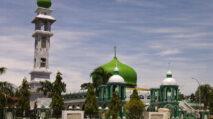 Masjid Agung Nujumul Ittihad Sinjai Jadi Tempat Pelaksanaan Shalat Idul Fitri 1 Syawal 1447 H | PUNGGAWA NEWS