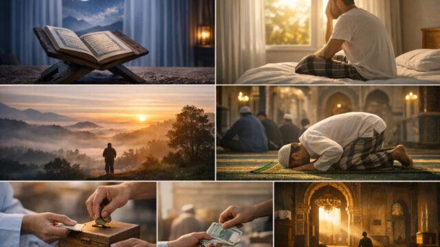 Mencari Nikmat Allah | PUNGGAWA NEWS